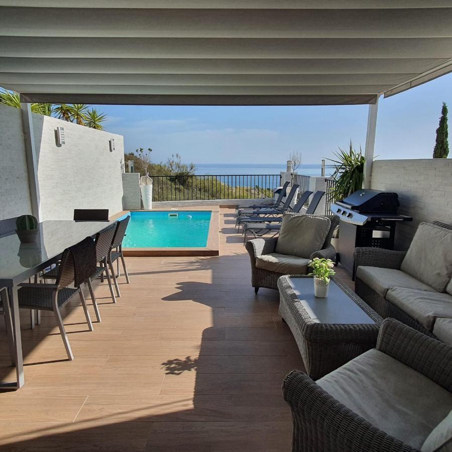 Niza Beach Málaga Exterior foto