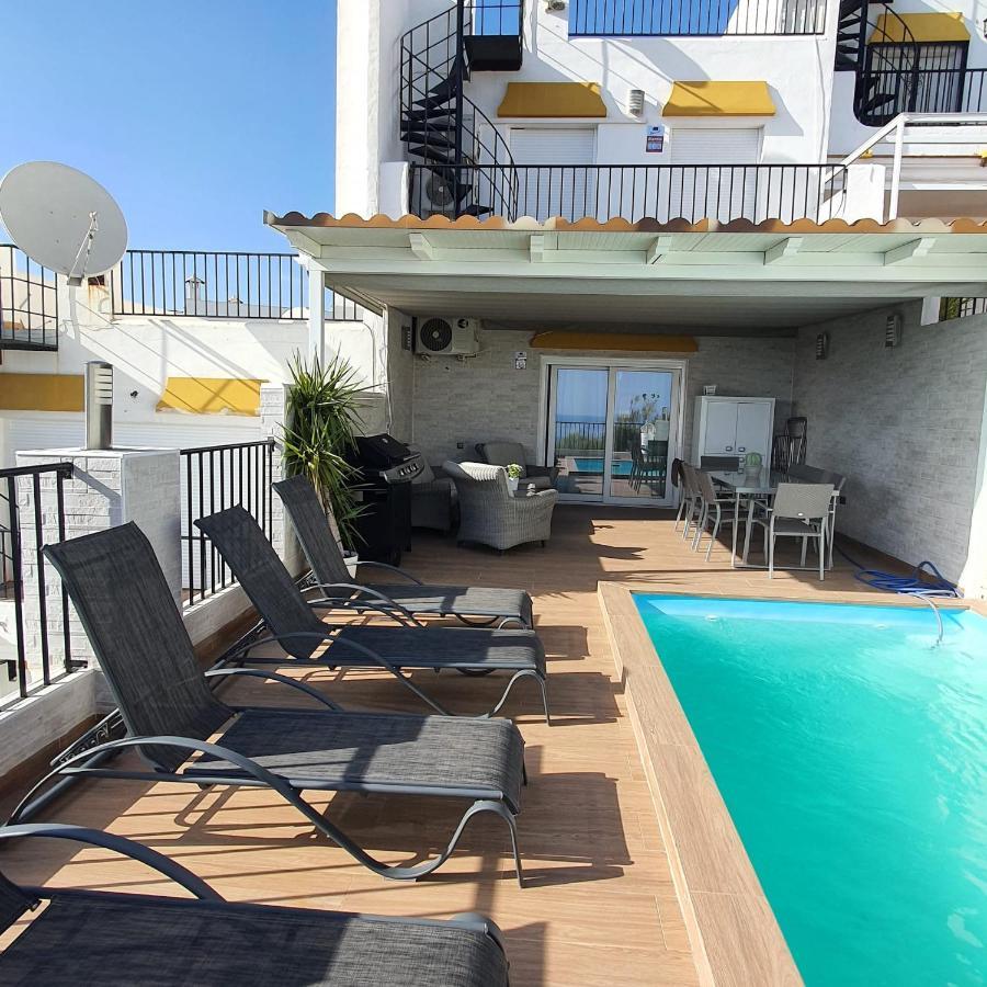 Niza Beach Málaga Exterior foto